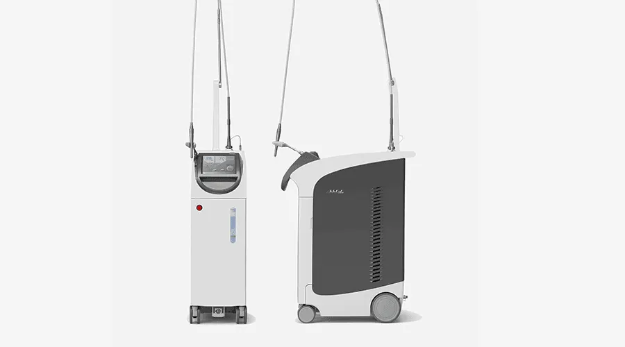 エルビウムヤグレーザー