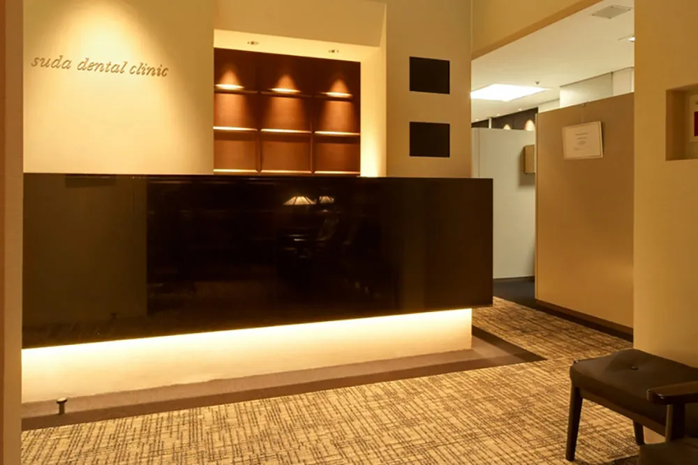 エントランス・受付