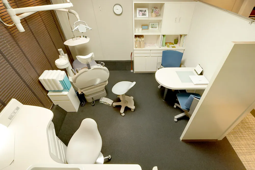 カウンセリング室・診療室