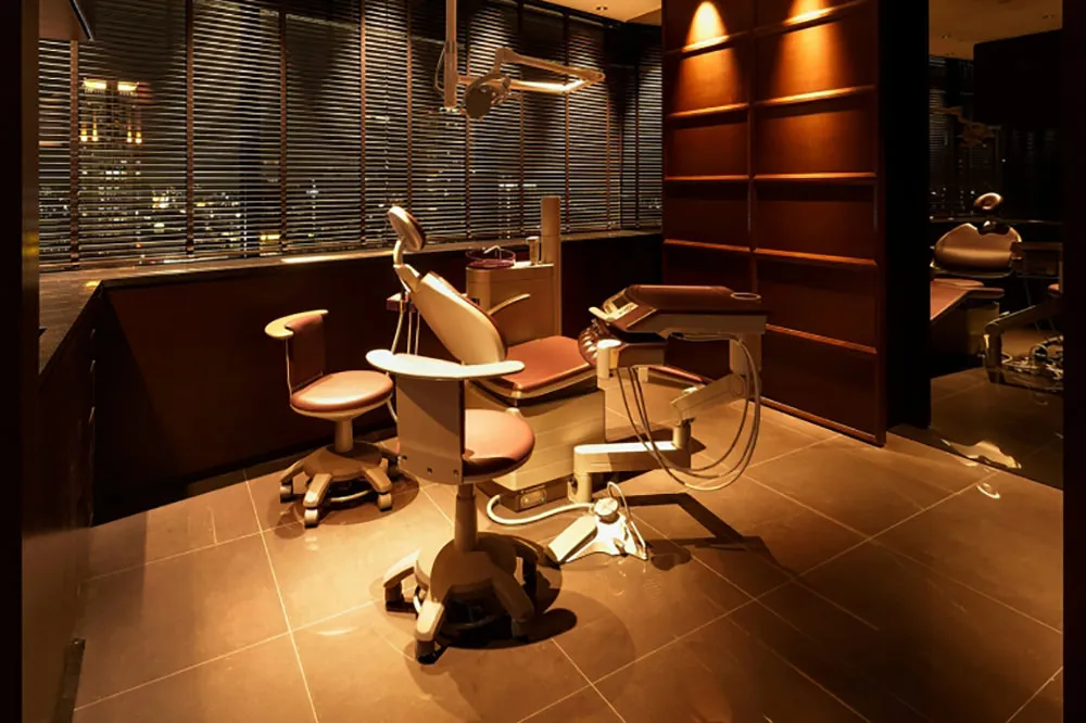 特別診療室（インプラント専用）